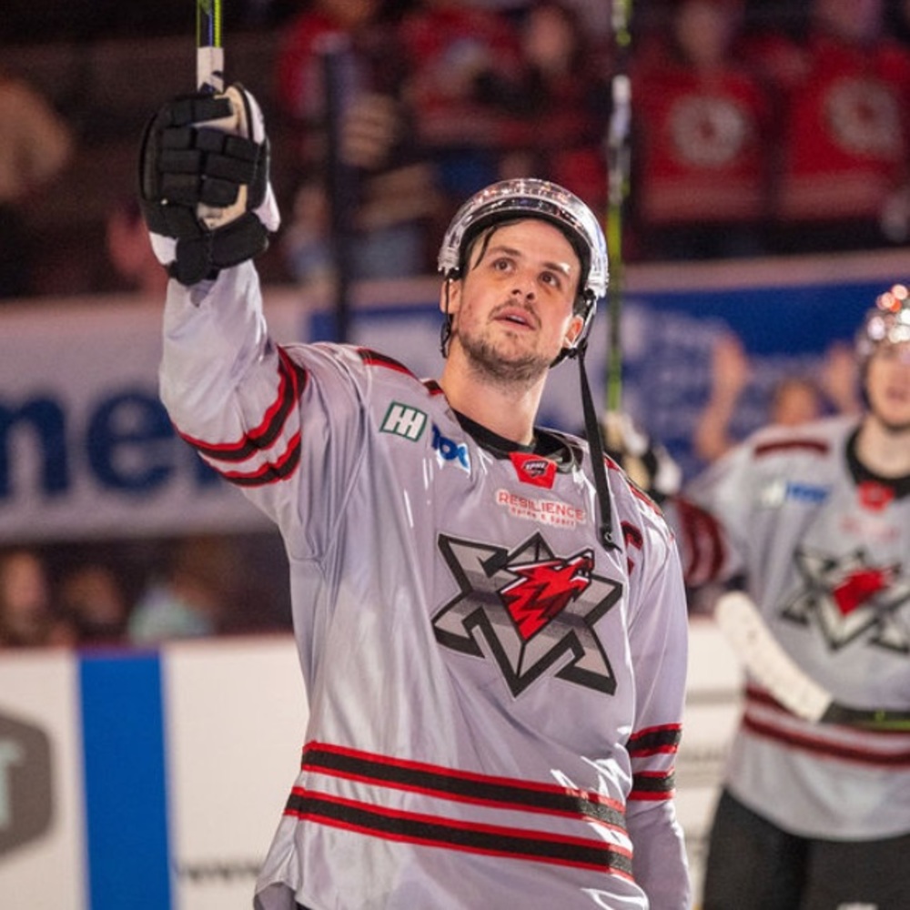 Meet your Posher, Dominick